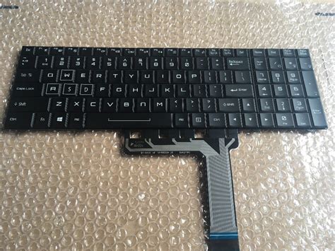 Teclado De Ordenador Port Til De Noticias Para Hasee Zx Zx Gx Gx