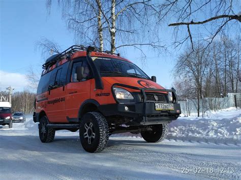 Тюнинг соболь 4х4 для охоты и рыбалки - варианты с фото и рекомендации