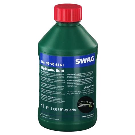 (SWAG) 99906161 HYDRAULIC FLUID (1L) | Shopee Malaysia