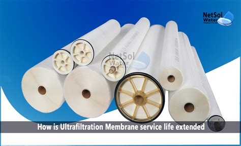 How Is Ultrafiltration Membranes Service Life Extended