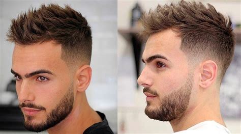 Qual Corte De Cabelo Combina Com Rosto Oval Masculino