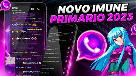 Link Direto Melhor Whatsapp Imune A Travas Prim Rio Atualizado