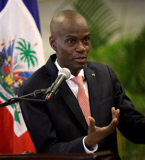 Le Président haïtien Jovenel Moïse assassiné dans sa résidence privée