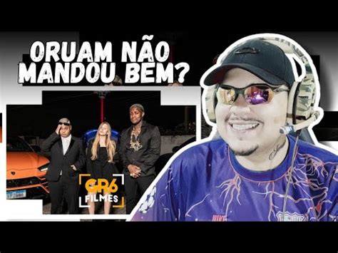 Filha Do Deputado Mc Ig Mc Ryan Sp Poze Do Rodo E Oruam React