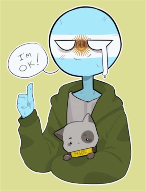 Imágenes De Countryhumans 🇦🇷🇦🇷 Imagenes De Argentina Argentina La Tierra Dibujo