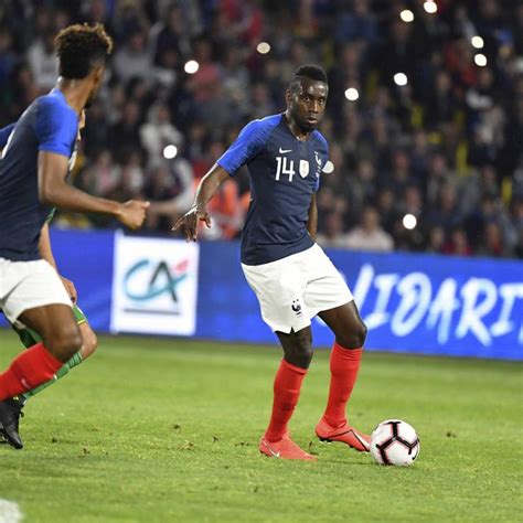 Blaise Matuidi Sur Les Bleus Et La Juventus J Ai Su Me Rendre