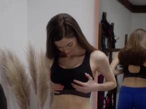 Caitlin Carver Nude Aznude