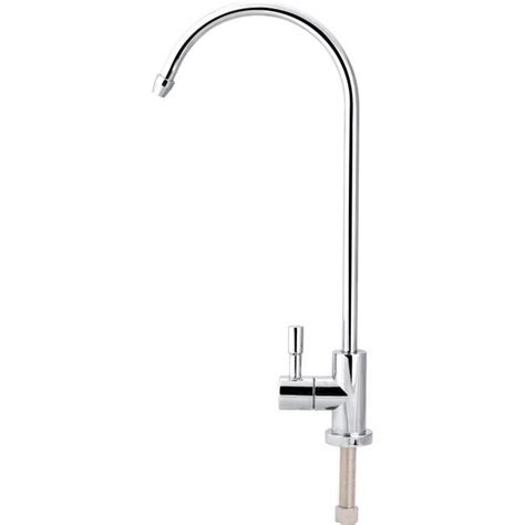 Robinet De Cuisine Flexible Pivotant Sortie D Eau Haute