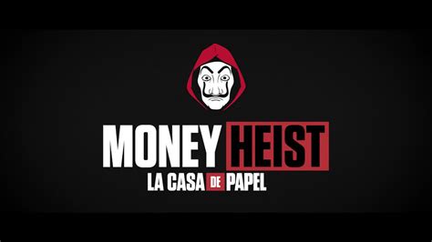 Money Heist [casa De Papel] Netflix Money Heist [casa De Papel