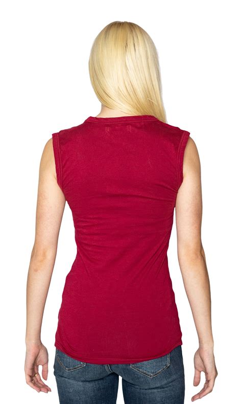 Velvet by Graham & Spencer Estina Gauzy Whisper Scoop Tank Top