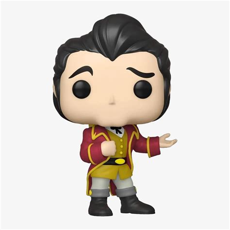 Funko Pop Disney La Bella Y La Bestia Formal Gaston 1134 Shock