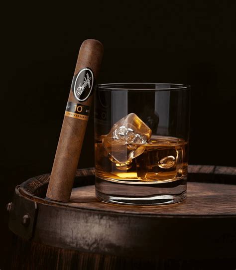 Discover The Davidoff Nicaragua 10th Anniversary Limited Edition