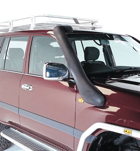 Toyota Land Cruiser Series Rhs Airtec Snorkel Suspension Systems