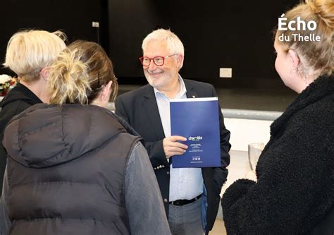 Les Nouvelles du Thelle du samedi 6 avril 2024 Départ du Dr Léourier