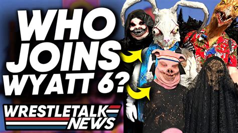 Bray Wyatt WWE Return Success! Wyatt 6 Faction Update? | WrestleTalk ...