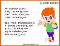 16 ideas de Trabalenguas | trabalenguas, trabalenguas infantiles, adivinanzas y trabalenguas