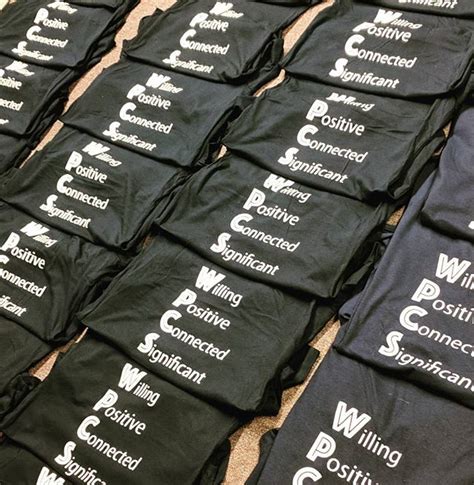 Making These Sweet Pbis Shirts For Whitepinecharterschool Coffee Bag