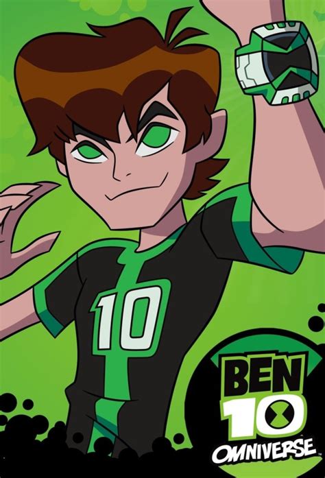 Ben 10: Omniverse - DVD PLANET STORE