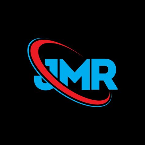 Logotipo De Jmr Carta De Jmr Diseño Del Logotipo De La Letra Jmr Logotipo De Las Iniciales