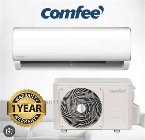 Comfee 15hp Smart Wi Fi Inverter Split Air Conditioner 2023 In Accra Metropolitan Home