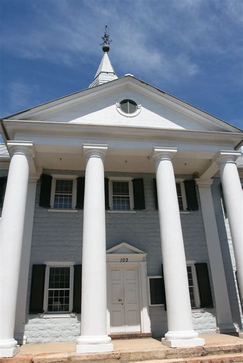 Shenandoah County Courthouse Woodstock Virginia Flickr