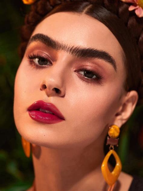 SHEGLAM Frida Kahlo x Set de Colección Moda de Mujer SHEIN México