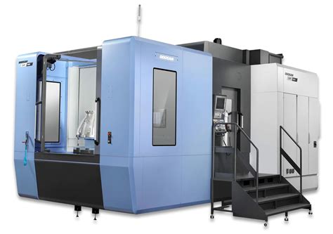 Horizontal Axis Machining Centres Mills Cnc