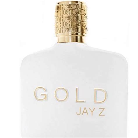 Jay Z Gold For Men Eau De Toilette Spray Mens Fragrances Beauty