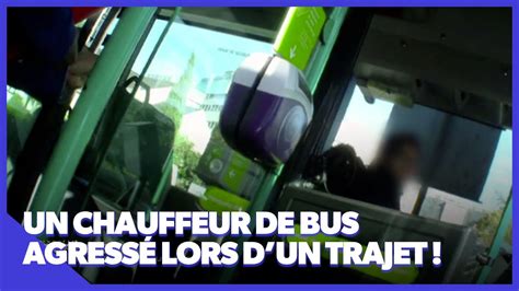 La situation dégénère dans le bus YouTube