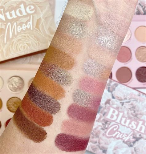 Colourpop Cp Nude Mood