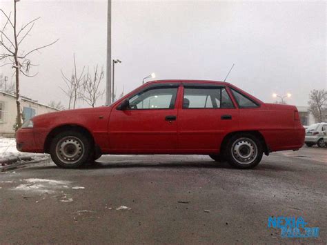 Молдинги на нексии в цвет кузова - Daewoo Nexia FAQ