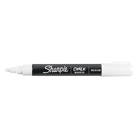 Sharpie Chalk Marker White Jerrys Artarama