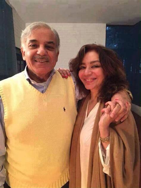 Mr. and Mrs Shahbaz Sharif - Political Images & Photos