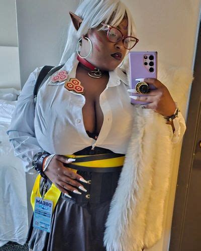 Animated Aja ChanelleDunson ThighlyInfluential Anyuser Nude