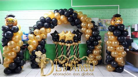 Graduation Balloon Package