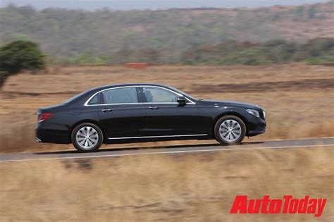 Mercedes Benz E220d Launched In India At Rs 5714 Lakh India Today