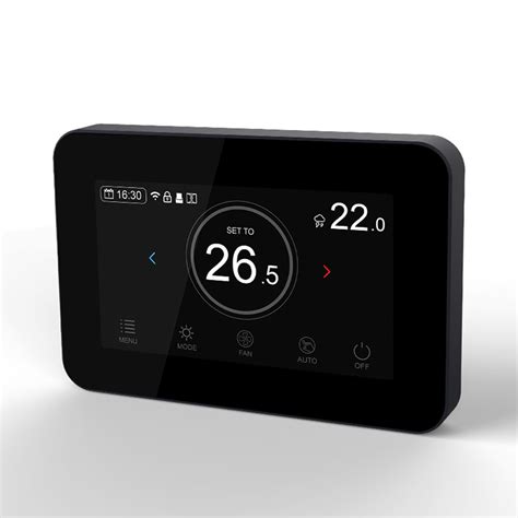 Smart Thermostat Wifi Controller Tuya Thermostat Programmable Function