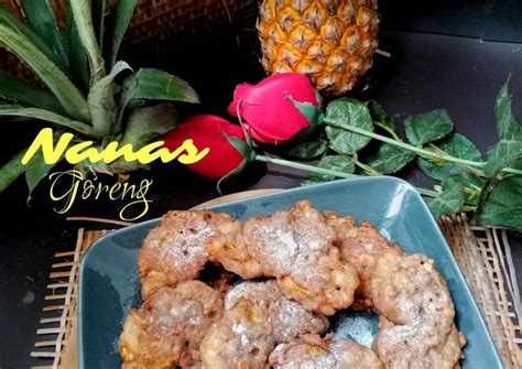 Resep Nanas Goreng oleh DEWI SARASWATI - Cookpad