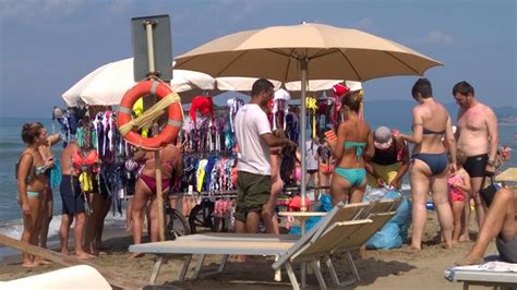 Controlli Contro L Abusivismo Sequestrati Pezzi Sulle Spiagge