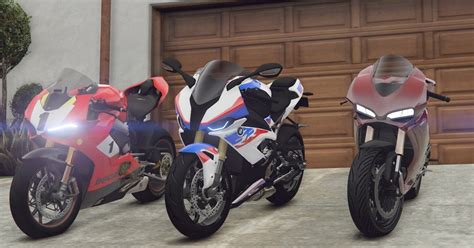 Fivem Bike Pack: 10 BIKES Fivem Ready Singleplayer Optimized Realistic Handlings - Etsy