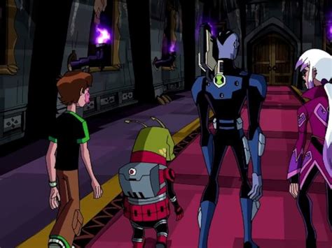 Ben 10 Omniverse Charmed Im Sure Episodio De Tv 2014 Imdb