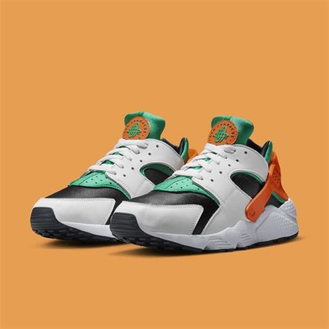 The Miami Hurricanes Inspire the Nike Air Huarache | Grailify