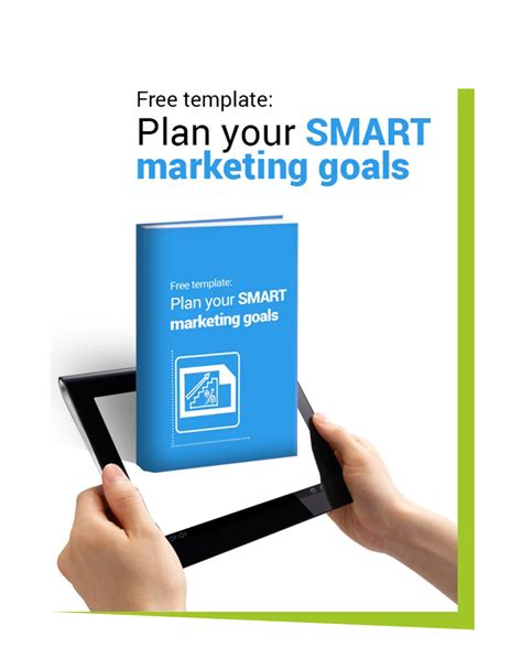 SMART Marketing Goals Free Template