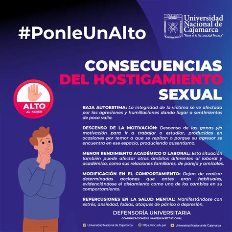 Feria Informativa Contra El Hostigamiento Sexual Universidad