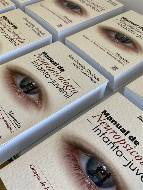 Manual De Neuropsicolog A Infanto Juvenil Ediciones Psara