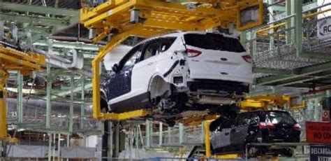 El Acuerdo Entre Ford Y Ugt Contempla Contenci N Salarial Y