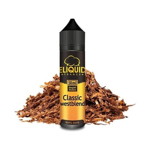 Classic Westblend Ml Eliquid France