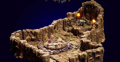 Tabletop Fix: Dwarven Forge - Caverns Deep Releases