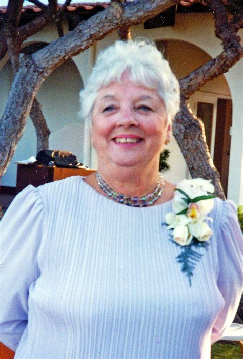 Lorraine Bouchard Obituary San Diego Ca