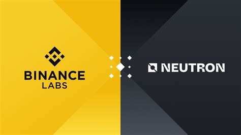 Binance Blog On Binance Feed Binance Labs Leads 10 Million Round For